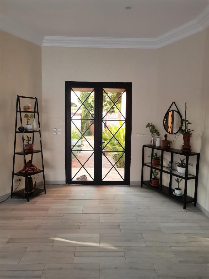 Villa Soudan Bobo-Dioulasso Buitenkant foto
