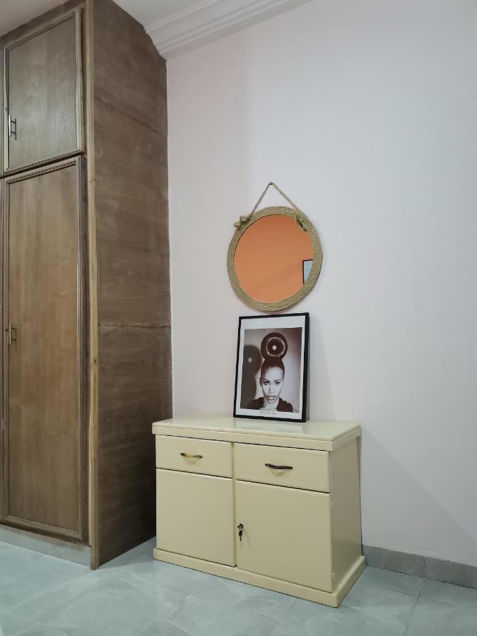 Villa Soudan Bobo-Dioulasso Buitenkant foto