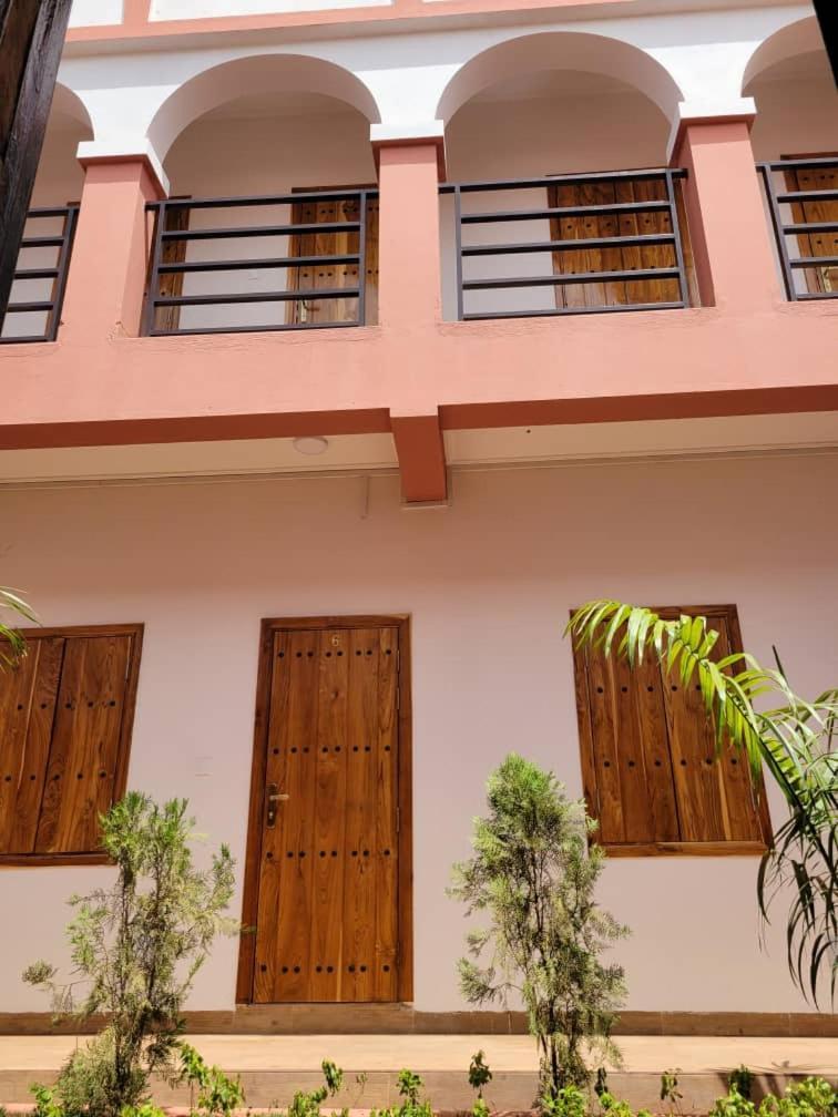 Villa Soudan Bobo-Dioulasso Buitenkant foto
