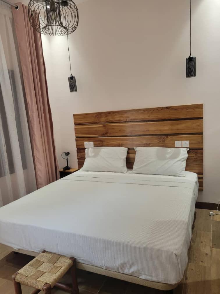 Villa Soudan Bobo-Dioulasso Buitenkant foto